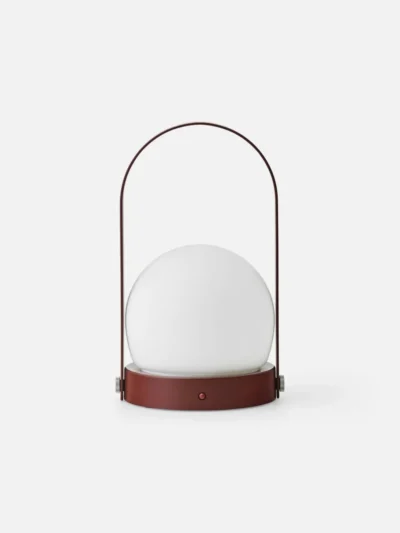 Glozin II Carrie Table Lamp